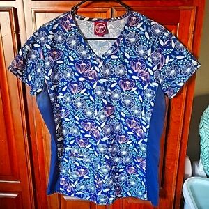 Women Scrub Top